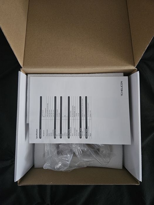 Mixer TC-Helicon GoXLR Mini