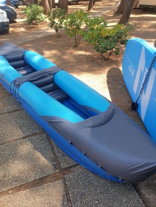 Надуваемо каяк 335