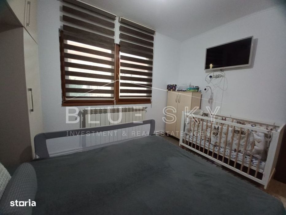 Apartament 3 Camere , Etajul 2  – Zona Eden
