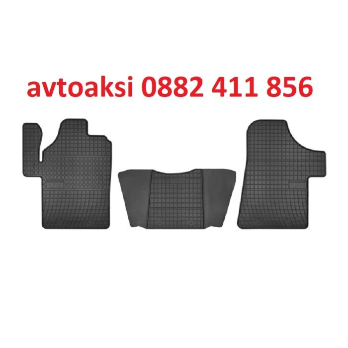 Гумени стелки MERCEDES-BENZ VITO / VIANO 2/3 - (2003-2014)