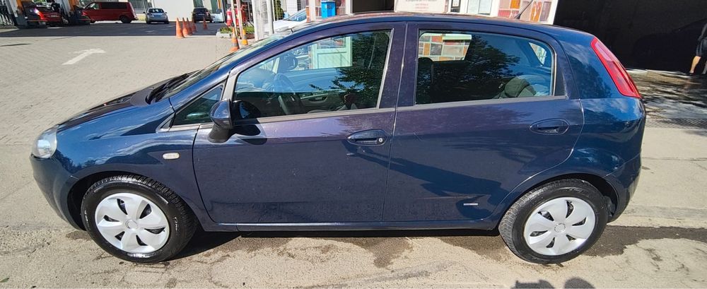 Fiat Grand Punto