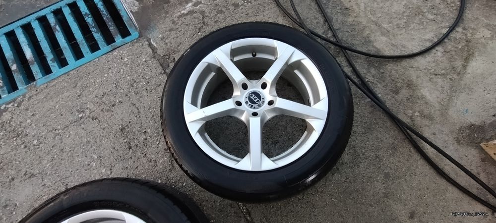 Джанти опел 5по110