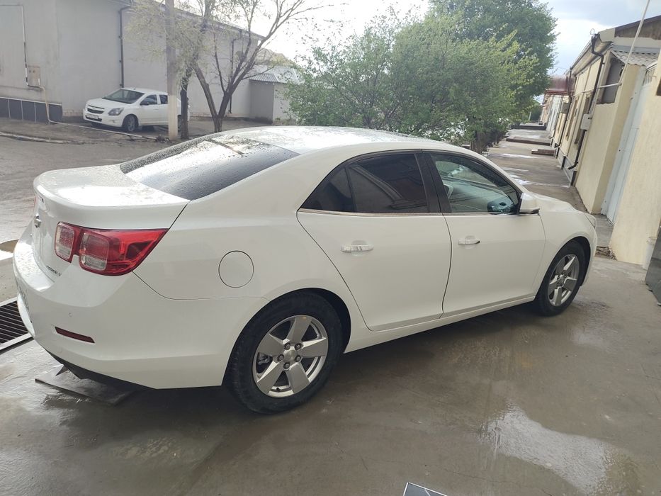 Malibu 1 (2 pozitsiya) 2014