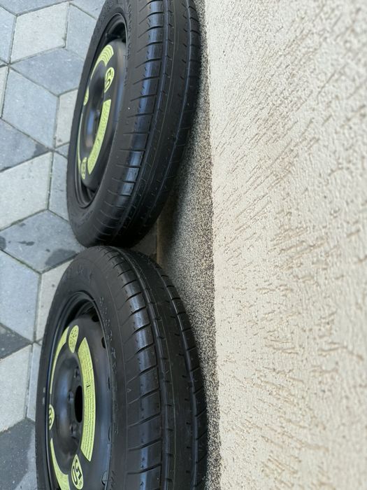 Roată rezerva slim mercedes r16 r17