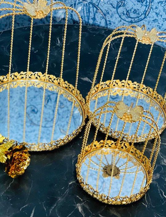 Органайзер для косметики 3в1.