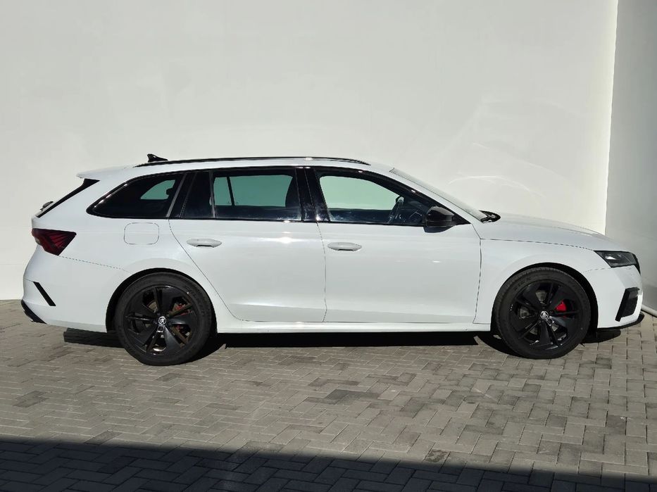 Skoda Octavia Skoda Octavia Combi RS 4X4, 2.0 tdi, 200 cp, DSG