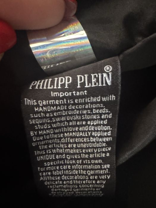 philipp plein original