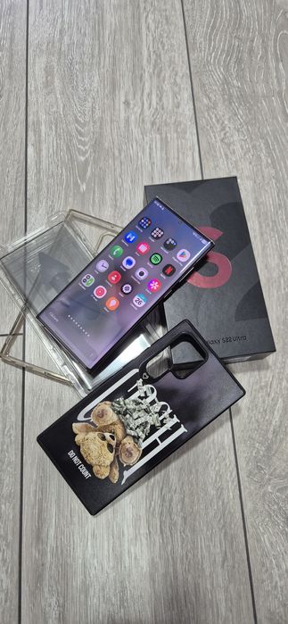 Samsung S22 Ultra 512Gb/12Gb RAM 5G