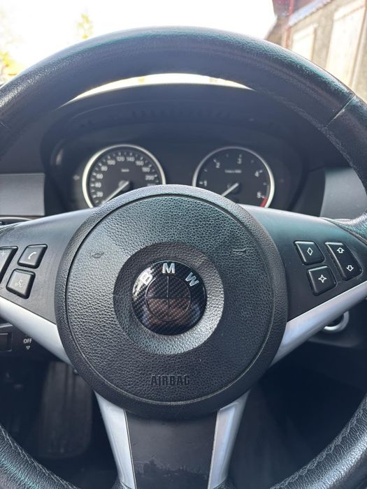 Емблеми за волан за БМВ / BMW емблема за волан / Емблеми за волан