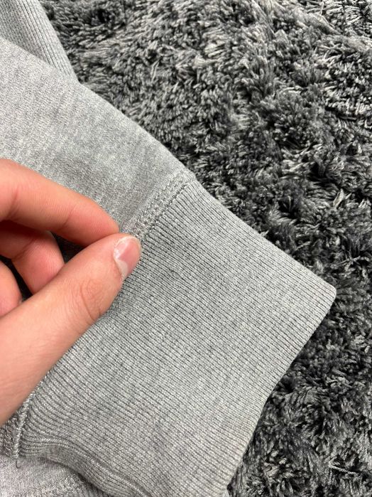 Stone Island Garment Dyed Fleece Sweatshirt Мъжка Блуза