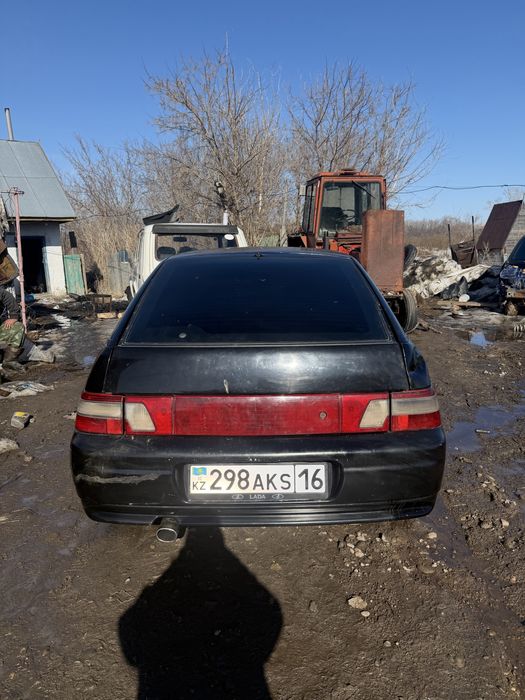 Ваз 2112 с гуром