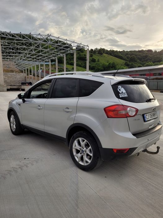 FORD Kuga 2011 — imagine 2