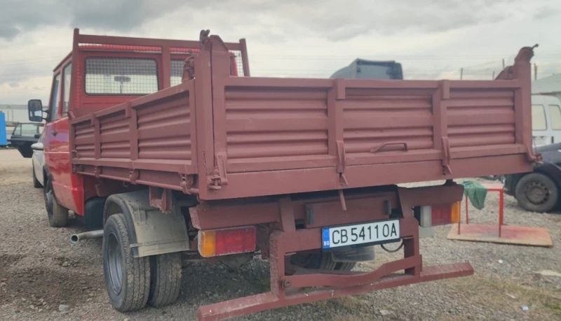 Iveco Daily самосвал