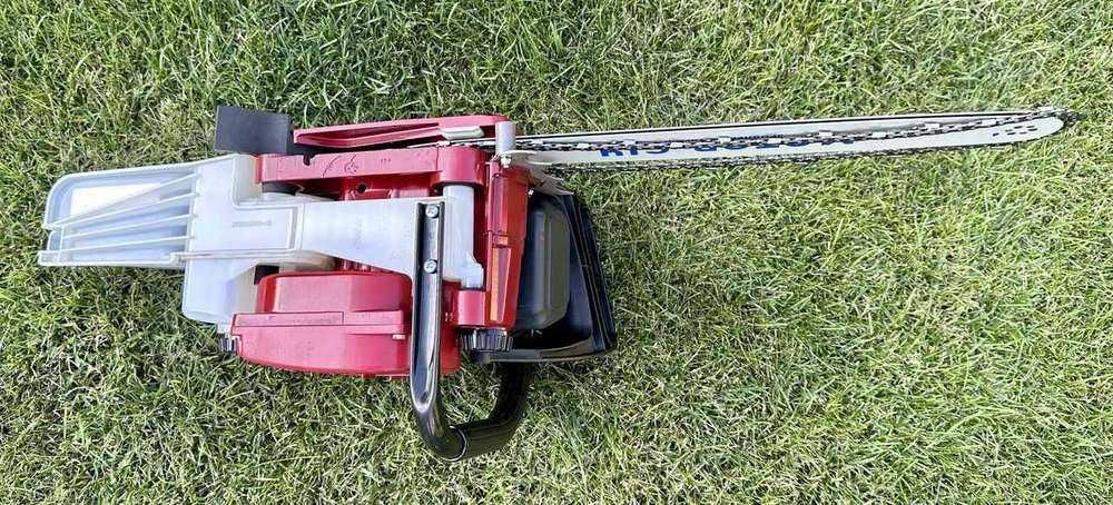 Motofierastrau / Drujba ruseasca Motor Sich 470 5.1cp ORIGINALA