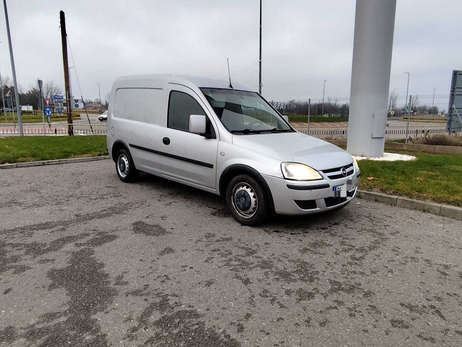 Opel Combo 1.3 CDTI