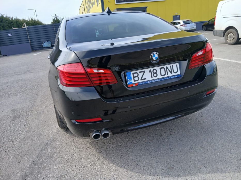 BMW 520d xDrive F10