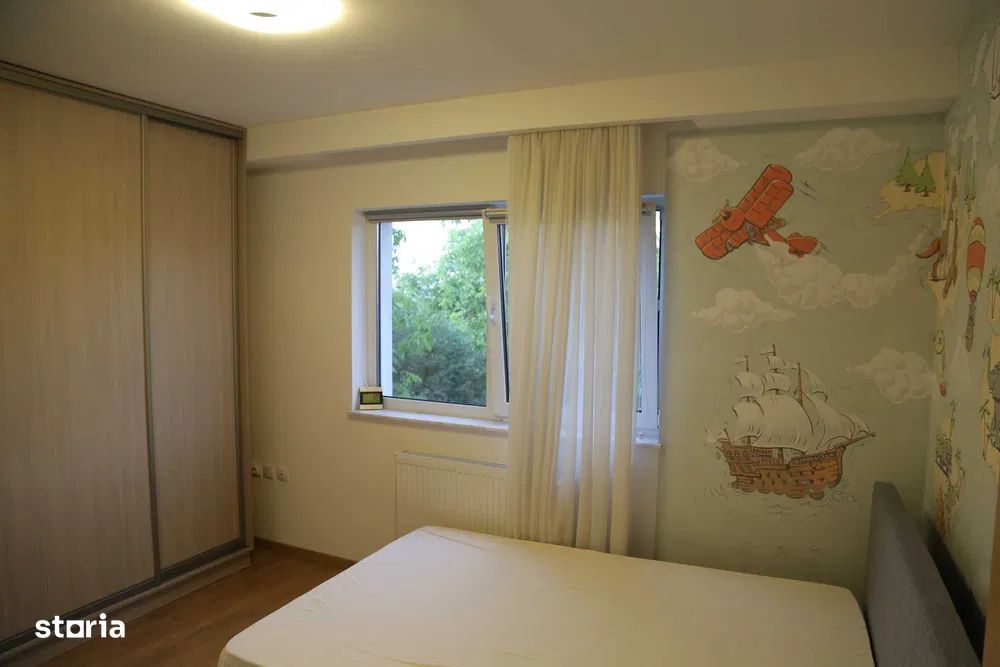 Apartament cu 3 camere, garaj inclus – Zorilor