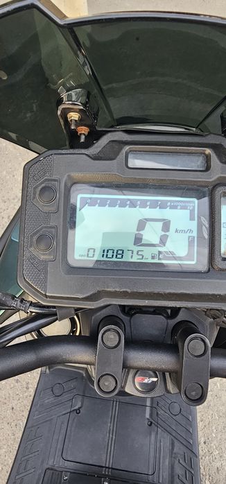 Skuter GST Tank sotiladi xolati ideal