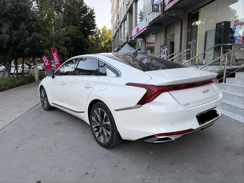 Kia k8 2022 full