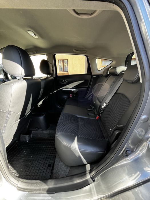 Nissan Note E12 1.5 dCi - 2014