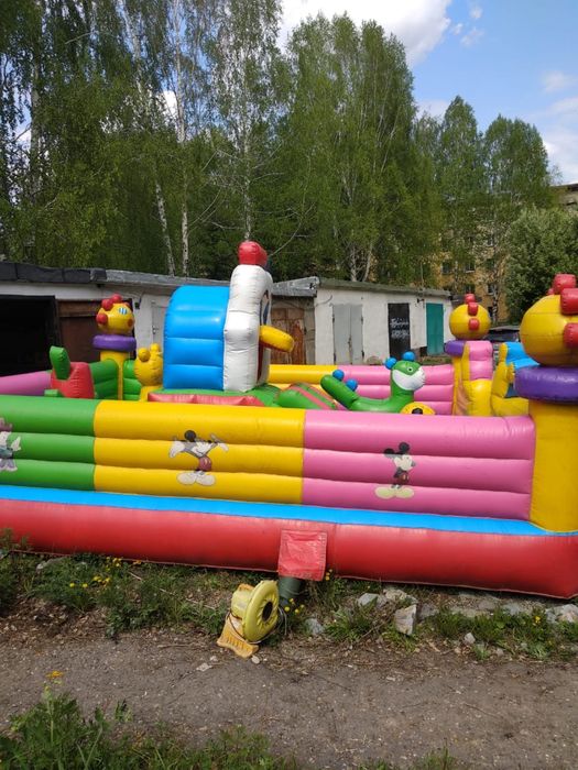 Продам     Батут