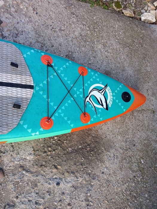 Надуваема дъска за сърф DURAERO