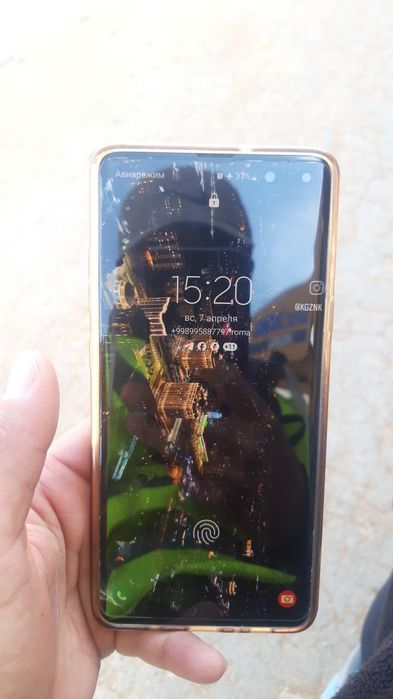 Samsung s10 5G 8/256