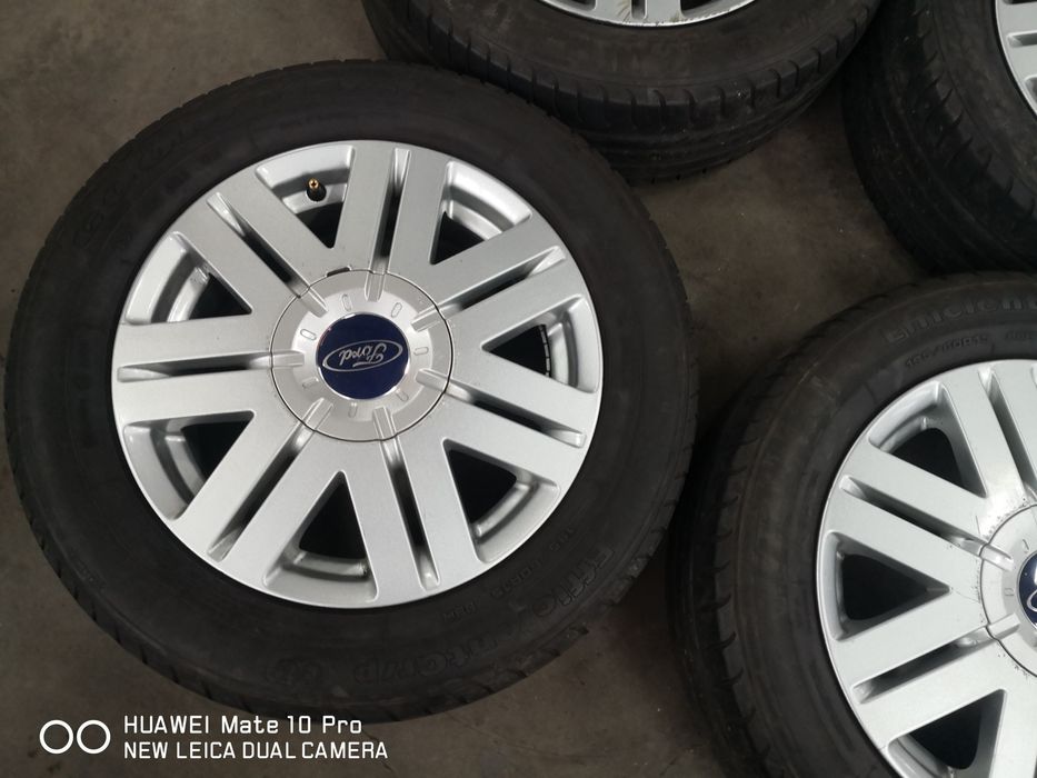 4х108 форд Ford 4x108 15 цола оригинални джанти