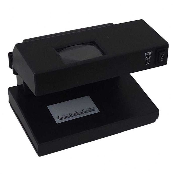 Маркер за откриване на фалшива валута