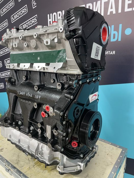 Двигатель CDAA 1.8 TSI Skoda, AUDI, Volkswagen