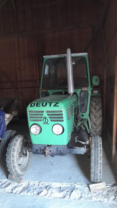 Ocazie !!! Tractor Deutz 4506