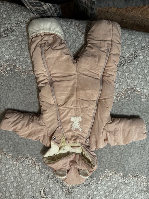 Комбинезон зимний