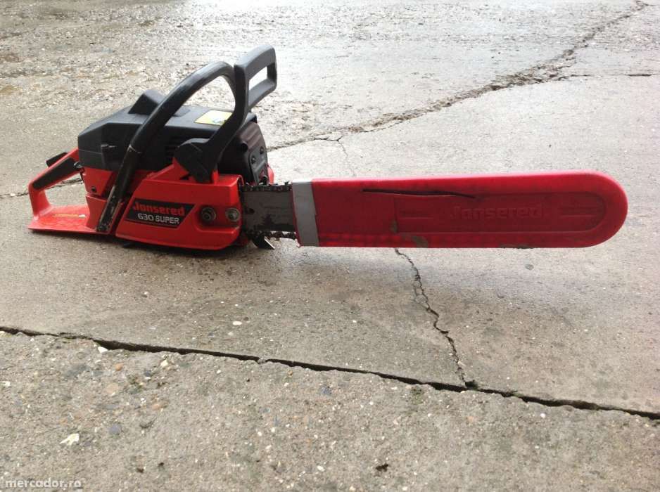 Drujbă profesională Jonsered