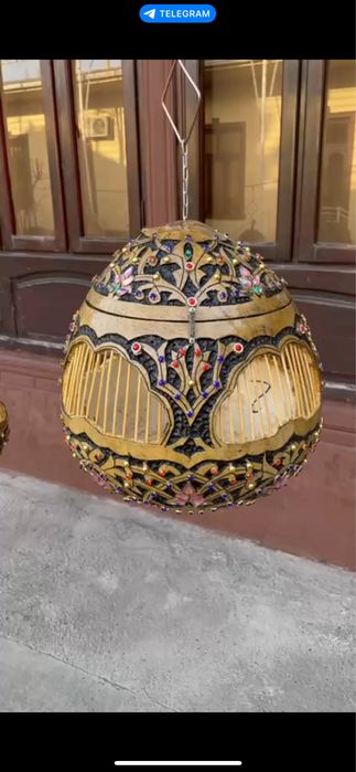 Торкавок бедана кафас