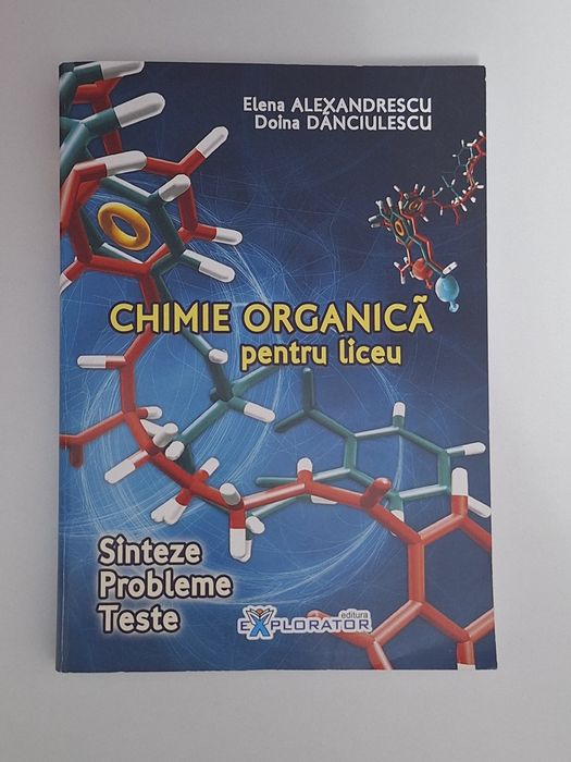 Carte de chimie organica