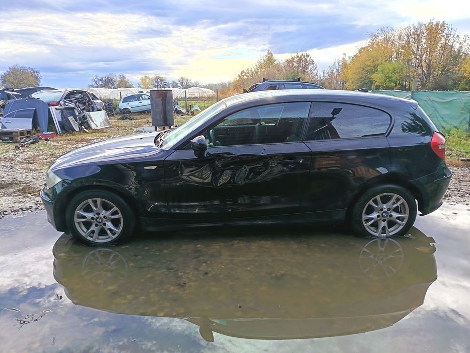 Bmw E87 118D/Бмв 1-ва серия