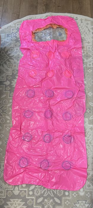 Набор для отдыха: матрас + круг + чехол