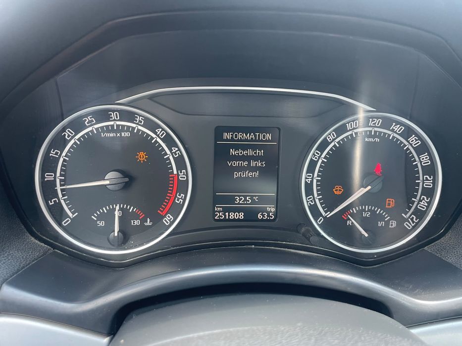 De vanzare Skoda Octavia VRS 2009