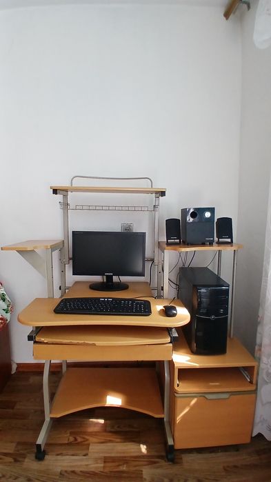 Компьютер:Windows 10