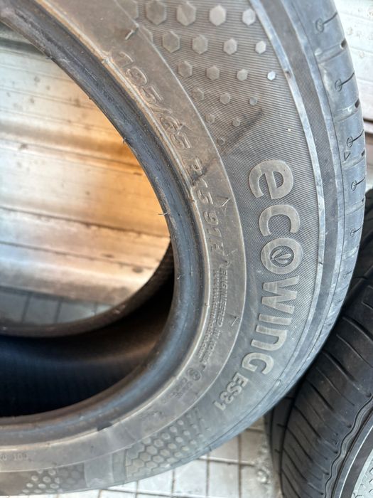 Летни Гуми Kumho Ecowing 15/195/65