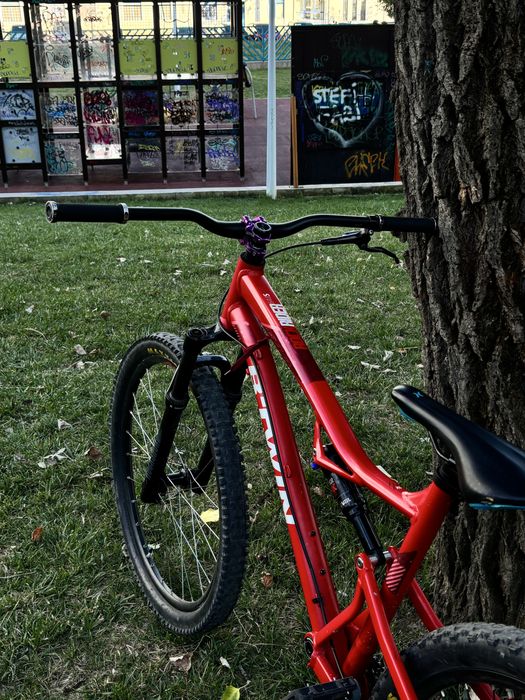 Vand bitwin/rockrider 540 custom bike