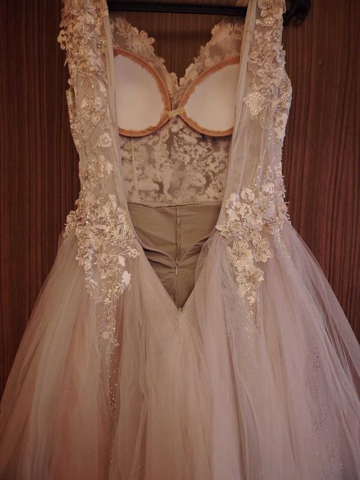 Абитуриентска ( бална) рокля RADICHEV