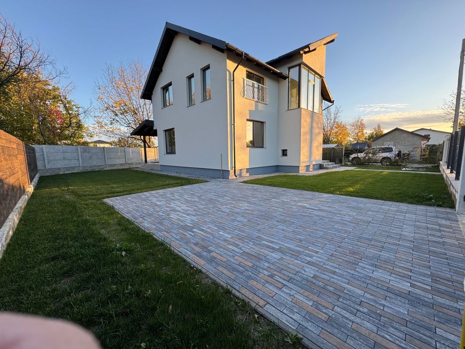 De vanzare - PROPRIETAR-Vila Premium-Stefanesti-LIDL-Pasarela