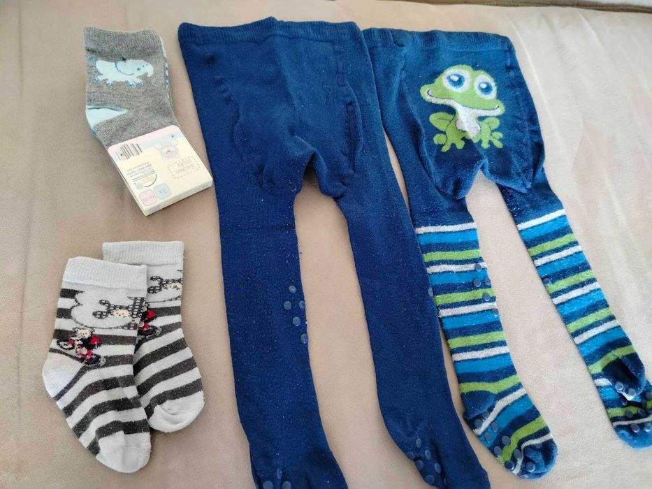 Бебешки дрехи 68-74 см. 27 части ПАКЕТНА цена