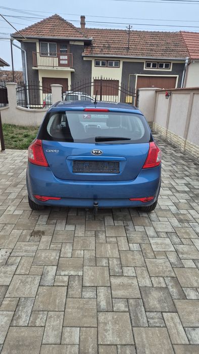 KIA Ceed 2010 1.4 Benzina Euro5
