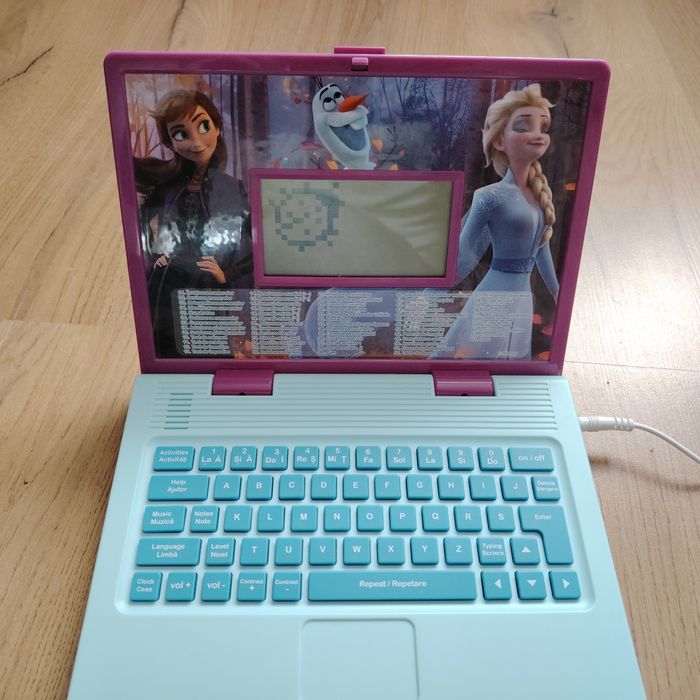 Laptop educational