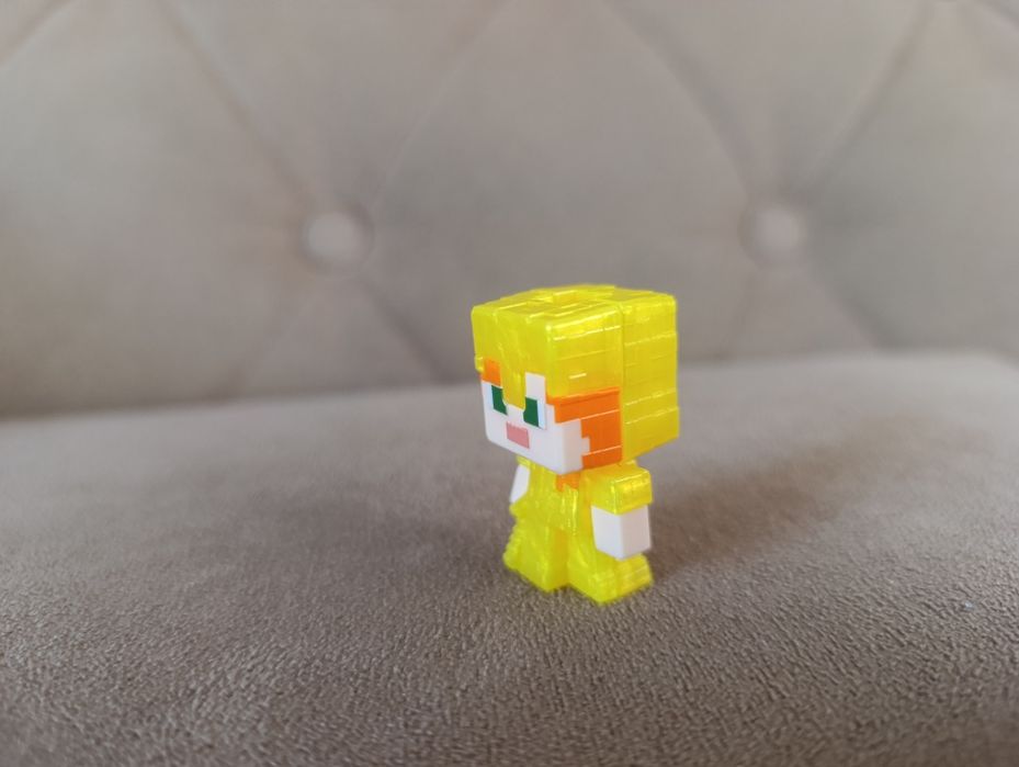 Kinder joy серия Майнкрафт