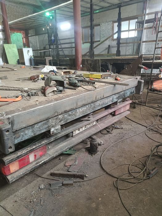 Ремонт аварийной спецтехники