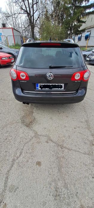 Passat b6 2.0 TDI 16V