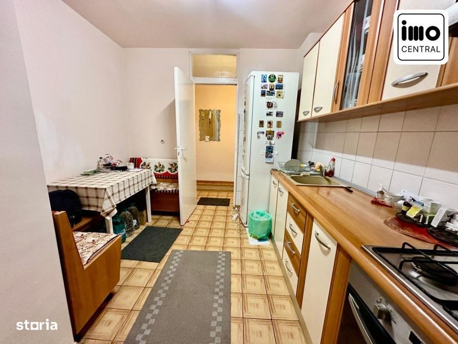 Apartament spatios, 3 camere DECOMANDATE, priveliste panoramica, Zoril